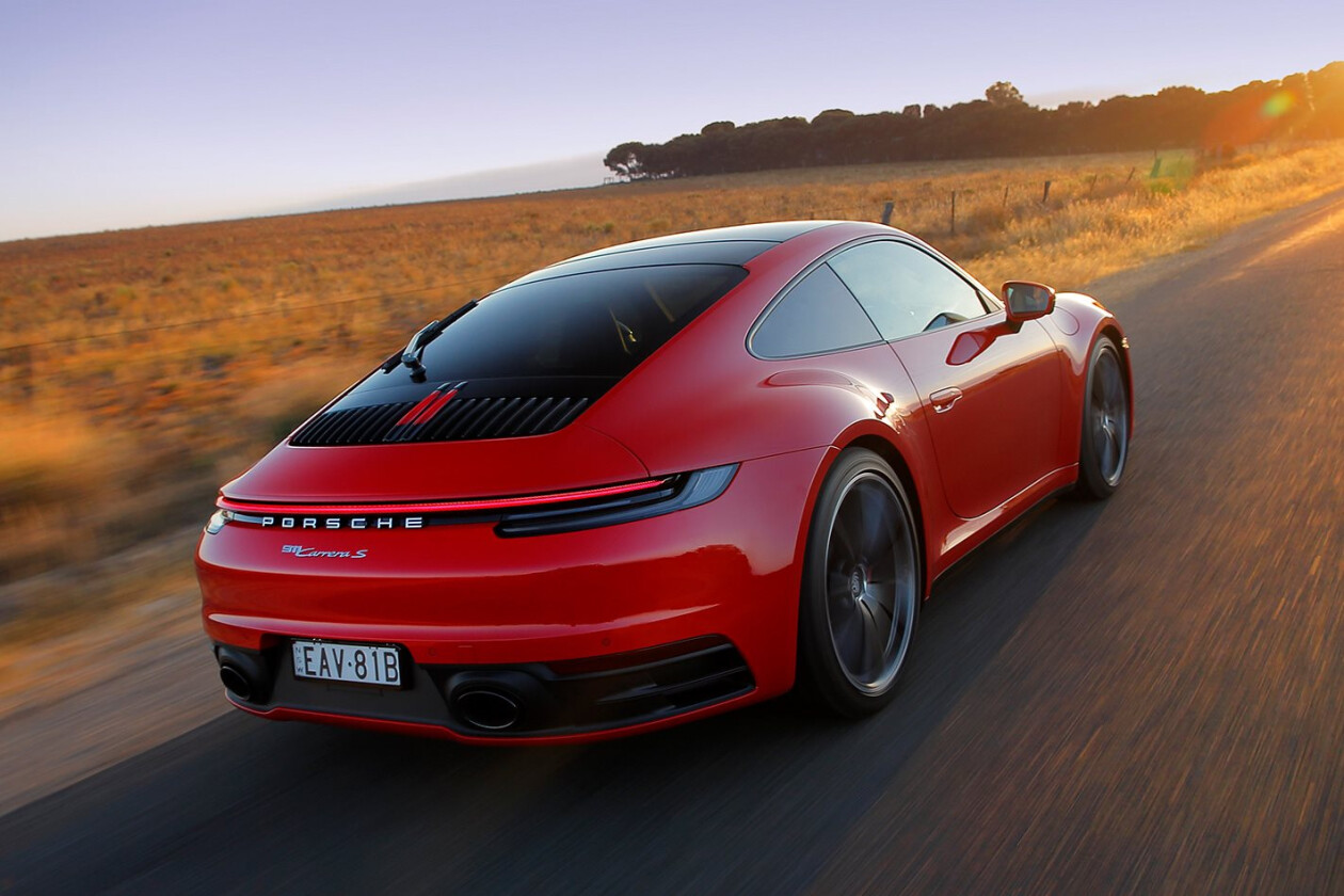 Porsche 911 Carrera S 2019 Review: Don't be fooled by the evolutionary  styling. The 992 generation of the Porsche 911 takes one giant leap forwards