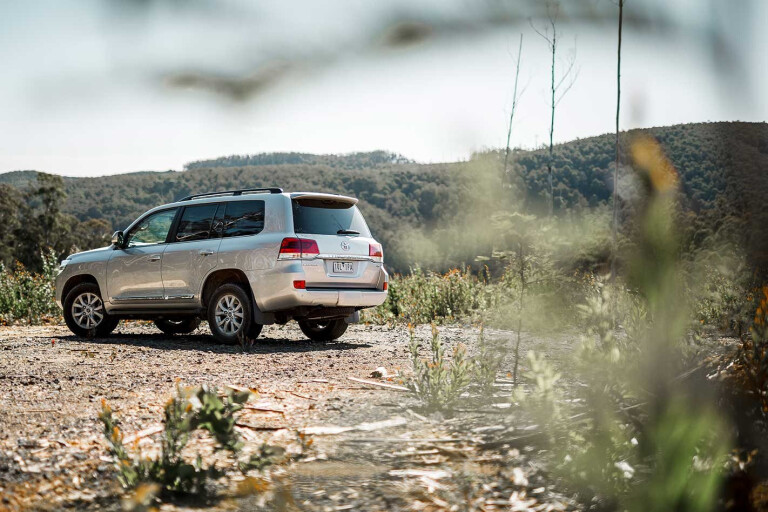 Toyota LandCruiser 70 Series V8 to be axed within two years