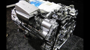 AMG wins International Performance Engine of the Year