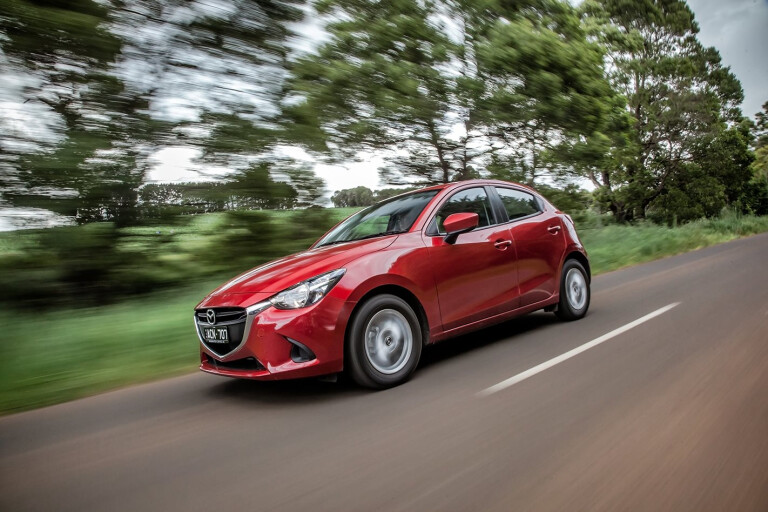 Mazda 2 Car of the Year 2014