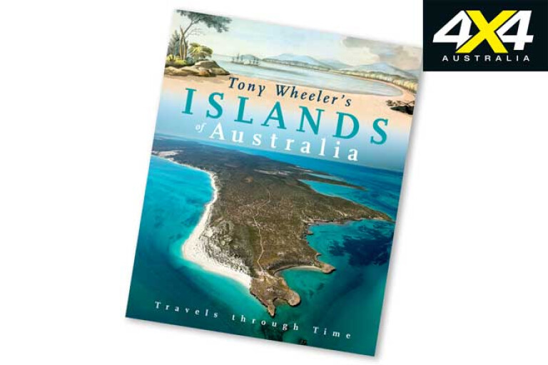 Islands Of Australia Book Jpg