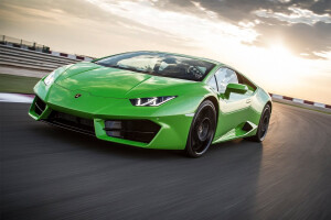 Next Lamborghini Huracan will be a plug-in hybrid