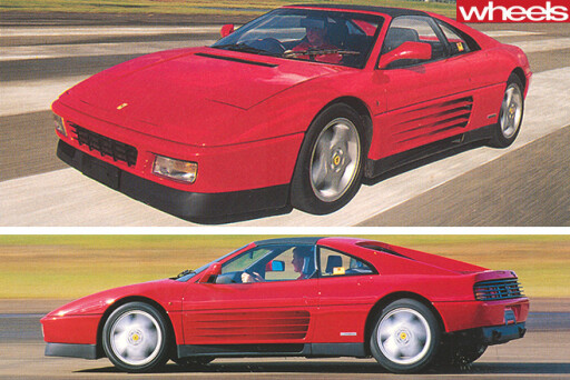 Ferrari -348ts -driving -side -front