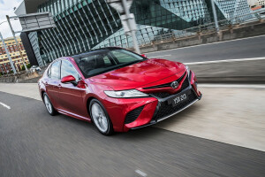 2018 Toyota Camry quick review