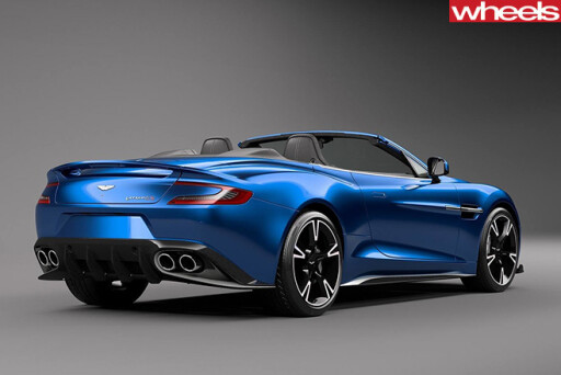 Aston -Martin -Vanquish -Volante -S-rear