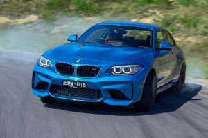 2016 BMW M2 review