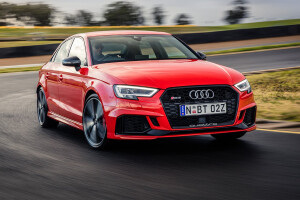 2017 Audi RS3: 8 things you didn’t know