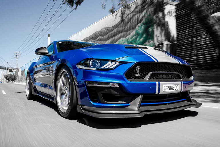 2019 Shelby Super Snake performance review