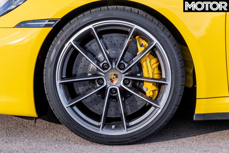 2019 Porsche 992 911 Carrera S Tyre Wheel Jpg