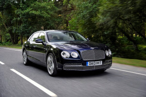 2015 Bentley Flying Spur review