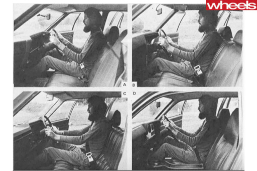1973-Holden -vs -Lleyland -vs -Ford -vs -Valiant -interior