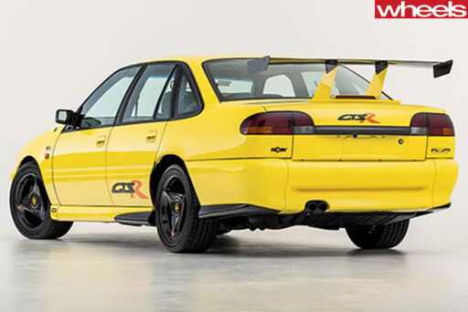 1995-HSV-GTS-R-rear