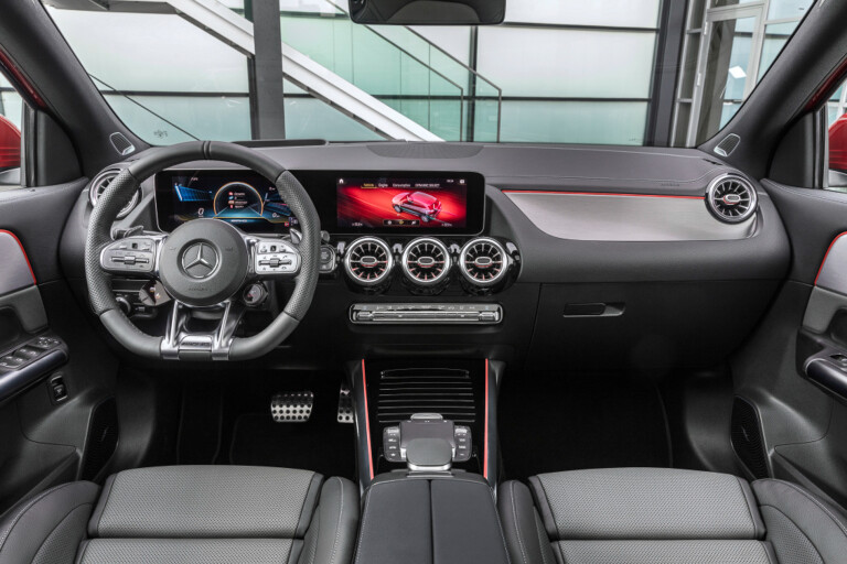 Mercedes-Benz GLA 35 2020