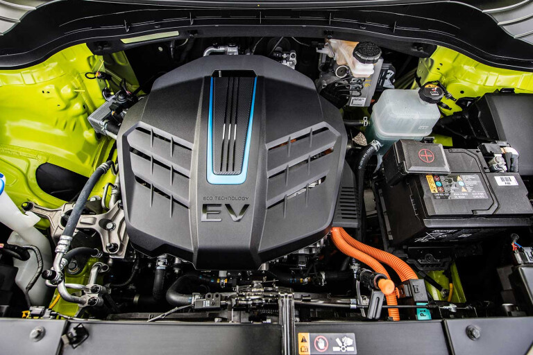 2019 Kia Soul EV Engine Jpg