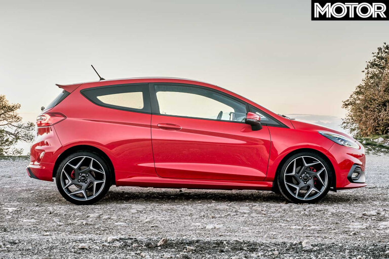 2018 Ford Fiesta ST tech explained