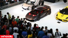 20 sexiest cars from the LA Motor Show 2012