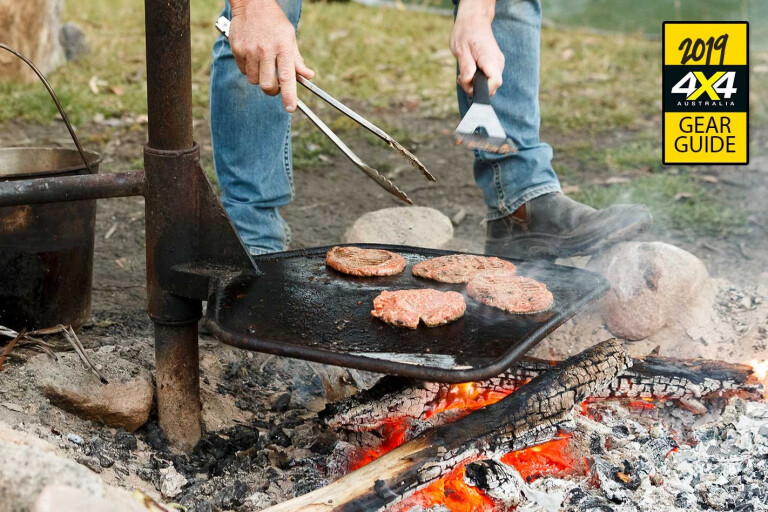 2019 Gear Guide 10 off-road touring essentials Camp cooking