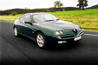 2000 Alfa Romeo GTV V6 used car review classic MOTOR