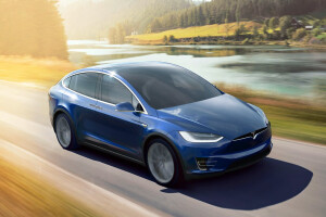 Tesla’s new Model X is faster than an AMG GT