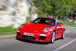LAUNCHED: Porsche 911 GT3