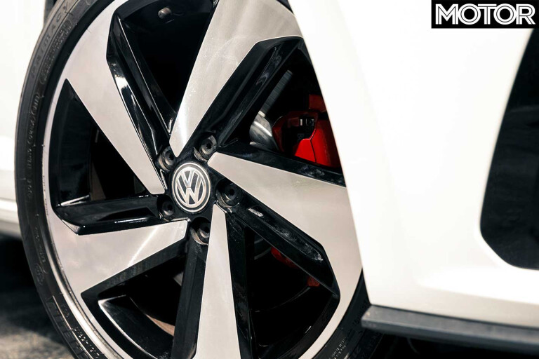 2019 Volkswagen Polo GTI Wheel Jpg