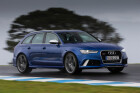 A quick history lesson in fast Audi wagons