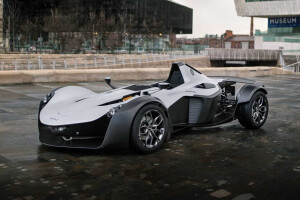 Second-generation BAC Mono launched