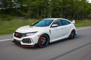 2018 Honda Civic Type R pricing and features