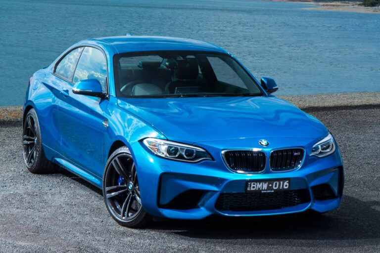 Australia’s BMW M2 allocation boosted
