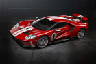 Le Mans edition Ford GT