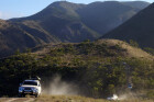 Variety 4WD Bash downhill Southern Flinders Range