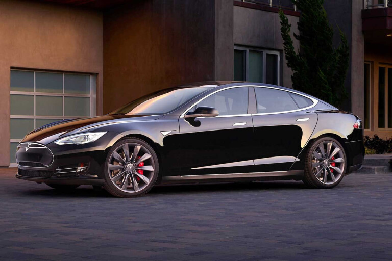 Tesla Model S Exteriror Main Jpg