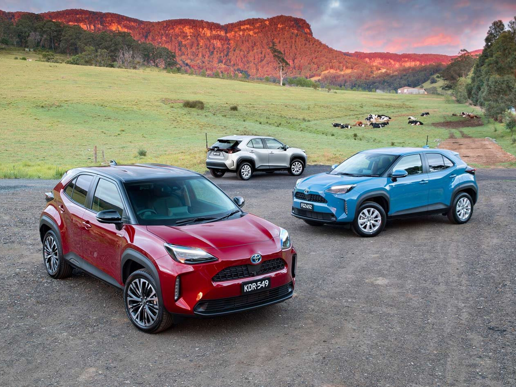 2020 Toyota Yaris Cross review: Australian first drive