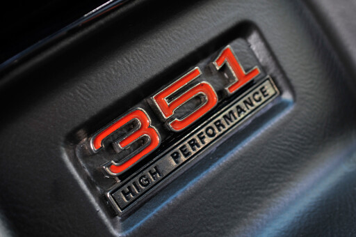 Ford Falcon XY GT HO Phase III badge.jpg