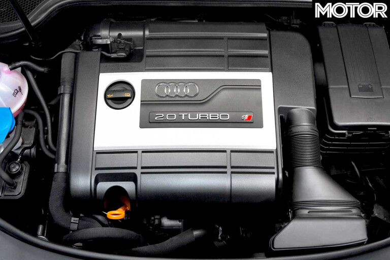 2006 Audi S 3 Engine Jpg