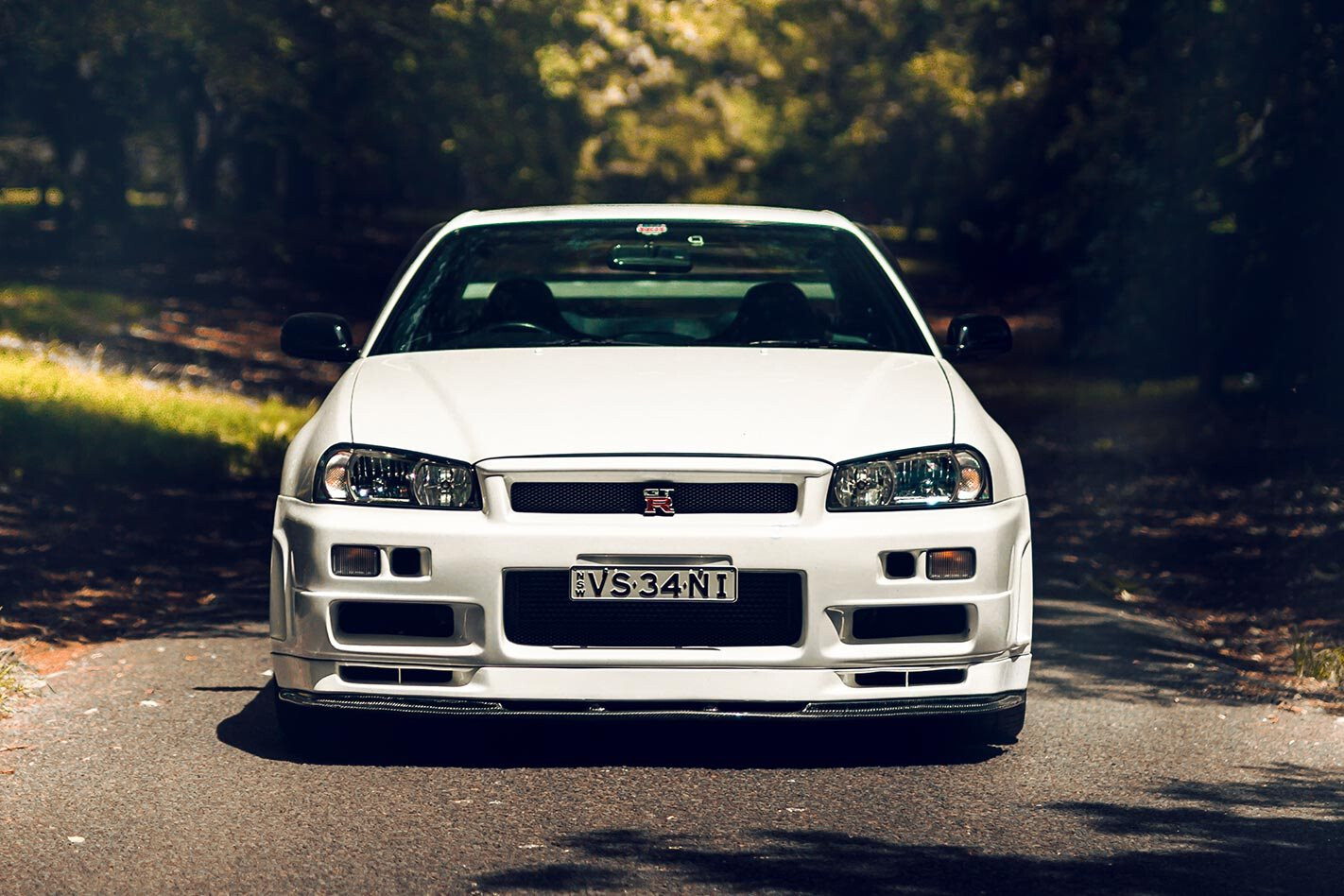 Nissan Almost Fitted A V6 To The Skyline R34 Gt R Instead Of The Rb26