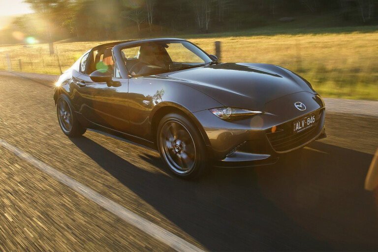 Mazda hints at exciting MX-5 evolution more special editions