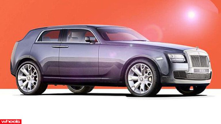 Rolls-Royce, SUV, new, revolutionary, roadster, Geneva, hot, review, price, interior, wheels magazine, 2013