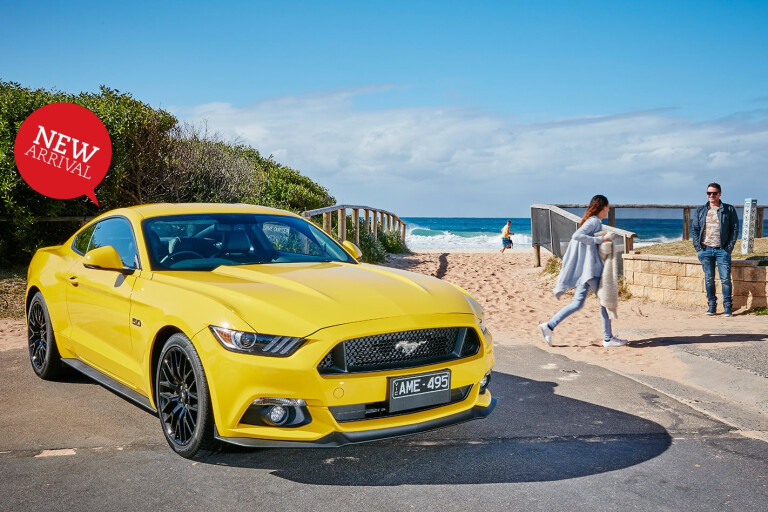 2017 Ford Mustang GT long-term review