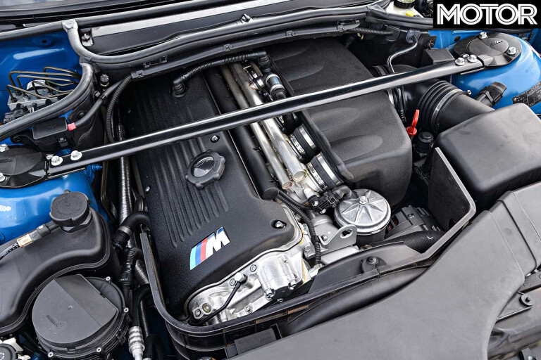 2004 BMW M 3 Cabriolet Engine Jpg