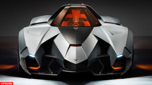 Lamborghini, Egoista, concept, craziest, ever, Ferrari, Porsche, Europe, Limited Edition, Wheels magazine, new, interior, price, pictures, video