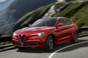 Alfa Romeo reveals 375kW Stelvio SUV 