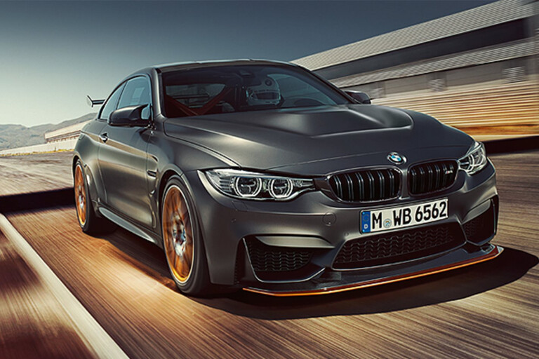 2017 BMW M4 GTS: 11 little things