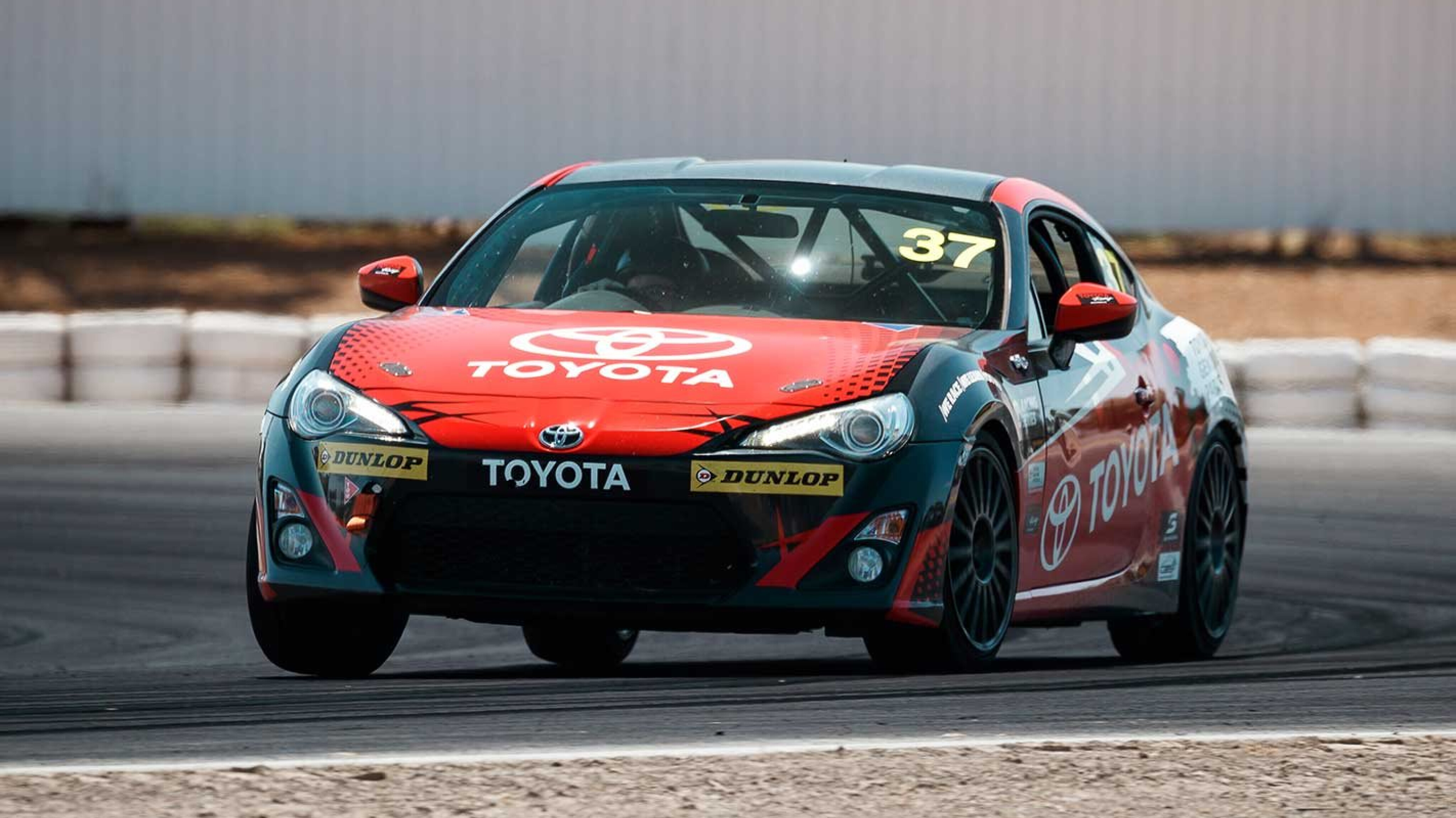 Toyota Racing Series m2 Competition