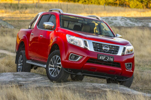 2018 Nissan Navara trade ute pricing and features