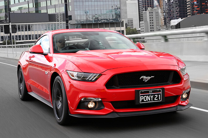 17 Ford Mustang Which Spec Is Best