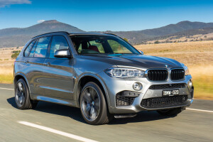 2015 BMW X5M review