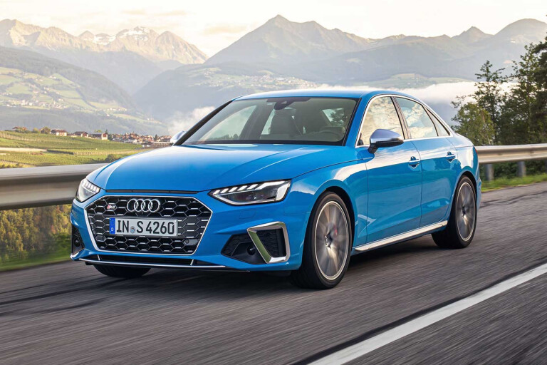 2019 Audi S4 TDI performance review