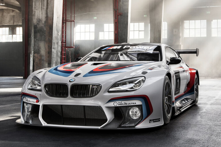 BMW passes on V8 Supercars for Aussie GT battle