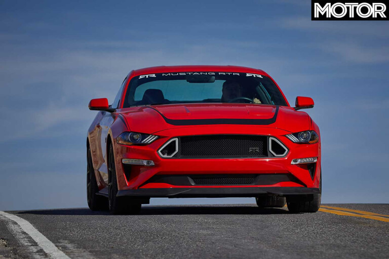 2019 Ford Mustang RTR Series 1 Nose Jpg